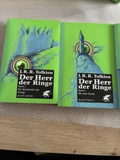Tolkien herr ringe gebraucht kaufen  Berlin