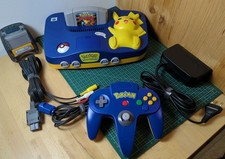 Nintendo pokémon stadium d'occasion  Marigny