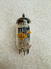 Pré-amplificador de tubo AMPEREX 12AX7 ECC83 Globe Holland teste de baixo ruído novo na caixa comprar usado  Enviando para Brazil