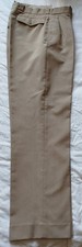 Pantalon militaire sable d'occasion  Dunkerque-
