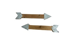 Wooden arrow wall for sale  Del Rio