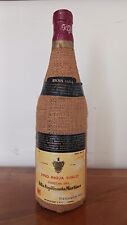 Bottiglia vino rioja usato  Roma