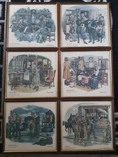 Beautiful vintage framed for sale  SOUTHAMPTON