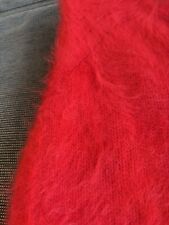 Rote pullover angora gebraucht kaufen  Offenbach am Main