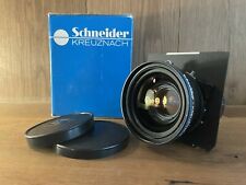 Menta en Caja Schneider Kreuznach Super Symmar Hm 150mm F/5.6 Mc Lente De Japón comprar usado  Enviando para Brazil
