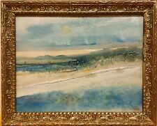 Georges kihm aquarelle d'occasion  Carcassonne