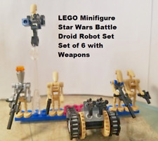Lego minifigure battle for sale  Riverside