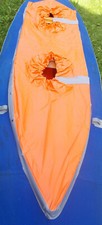 Faltboot spritzdecke spritzver gebraucht kaufen  Rövershagen