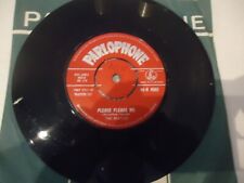 Beatles single please for sale  MANCHESTER