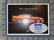 2007 ford mustang for sale  Suffolk