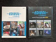 Roland edirol audio gebraucht kaufen  Leipzig
