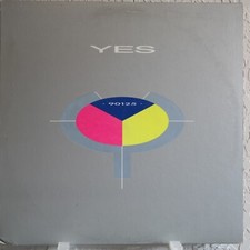 Usado, YES - 90125 Vinyl LP Album Record  1983 ATCO Atlantic A1 90125, Vinyl comprar usado  Enviando para Brazil