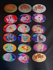 Lot yaps pogs d'occasion  Niort
