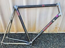 Quadro de bicicleta de estrada vintage Trek ZX 2300 preto carbono exposto, usado comprar usado  Enviando para Brazil