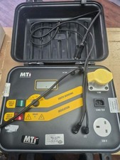 Mti pat test for sale  DARLINGTON