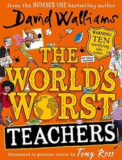 The worst teachers d'occasion  France