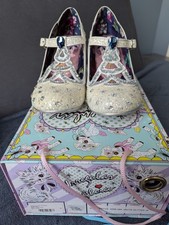 irregular choice 38 for sale  PORTSMOUTH