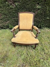 Fauteuil style empire d'occasion  Ussac