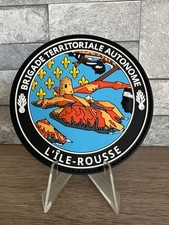 écusson collection gendarmeri d'occasion  Rouen-