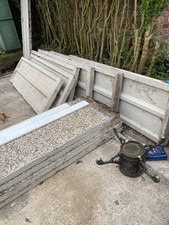 concrete panels for sale  STOCKPORT