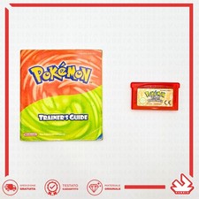 Pokemon rosso fuoco usato Pokemon rosso fuoco usato  Vo