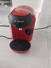 Bosch tassimo red for sale  BARNET