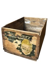 Vintage wooden fruit for sale  Cedar Rapids