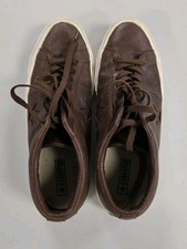 Converse brown leather for sale  Mount Holly