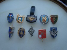 Insignes militaires parfait d'occasion  Bordeaux-