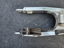 2008 Suzuki DR650SE Dr 650 OEM braço oscilante braço oscilante ligação cão osso corrente guia comprar usado  Enviando para Brazil