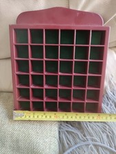 thimble collection display shelf for sale  MANSFIELD