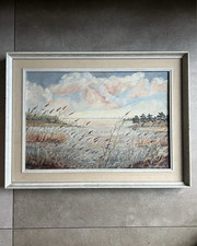 Eva chapman oil for sale  ST. ALBANS