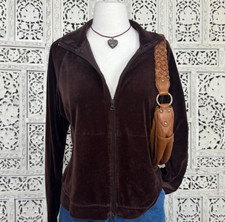 Vintage brown velour for sale  Glen Allen