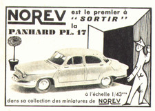 Pub vehicule miniature d'occasion  Villecresnes