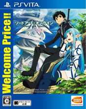 Sword Art Online: Lost Song Welcome Price!! Manual digital PS Vita NTSC-J CIB comprar usado  Enviando para Brazil