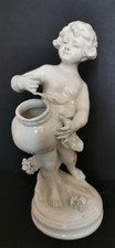 Capodimonte ange putti d'occasion  Nantes-