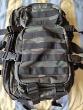 Rucksack tarnmuster gebraucht kaufen  Lotte