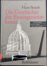 Geschichte bauingenieurkunst h gebraucht kaufen  Hamburg