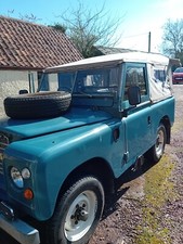 Land rover series for sale  BRIDGWATER