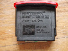 Riginal n64 expansion gebraucht kaufen  Leipzig