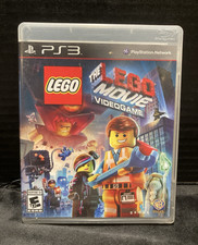 TESTADO! Videogame LEGO Movie - Sony PlayStation 3 com manual pronto para jogar, usado comprar usado  Enviando para Brazil