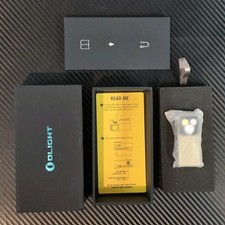 Lanterna Olight Occlip Ultra EDC luz clip-on, 530 lúmens recarregável oliva G comprar usado  Enviando para Brazil