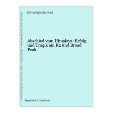 Abschied vom himalaya gebraucht kaufen  Krefeld