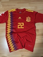 spanien trikot gebraucht kaufen  Kassel