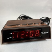 Westclox model 22690 for sale  Elyria
