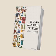 Bidon états ouvrage d'occasion  Carcans