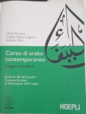 Corso arabo contemporaneo. usato  Italia