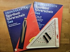Sbf see sportbootführerschein gebraucht kaufen  Isernhagen