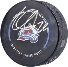 Nathan mackinnon colorado usato  Spedire a Italy