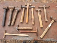 Vintage hammers blacksmiths for sale  CHIPPING NORTON